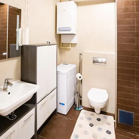 Apartmani 6M I M5 Zagreb Exterior photo