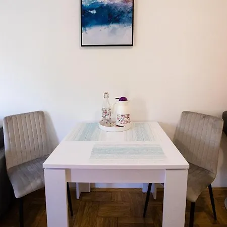 Apartmani 6M I M5 Zagreb Exterior photo