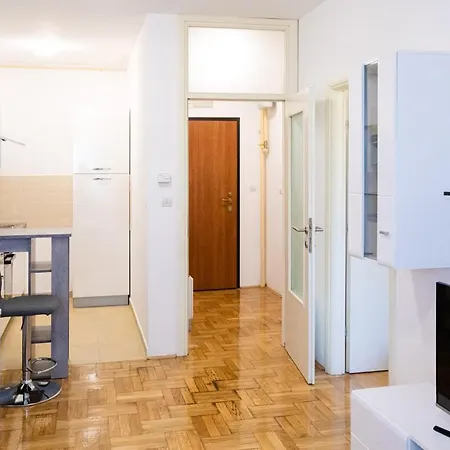 Apartmani 6M I M5 Zagreb Exterior photo