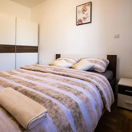 Apartmani 6M I M5 Zagreb Exterior photo