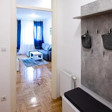 Apartmani 6M I M5 Zagreb Exterior photo