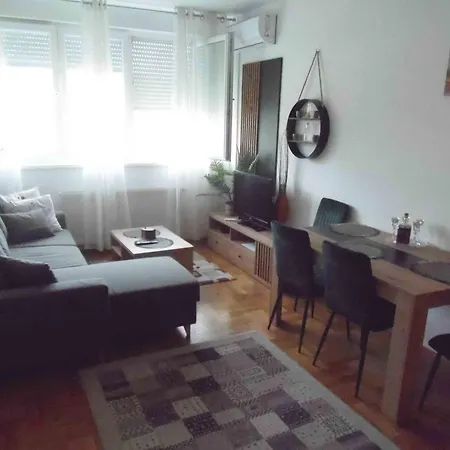 Apartmani 6M I M5 Zagreb Exterior photo