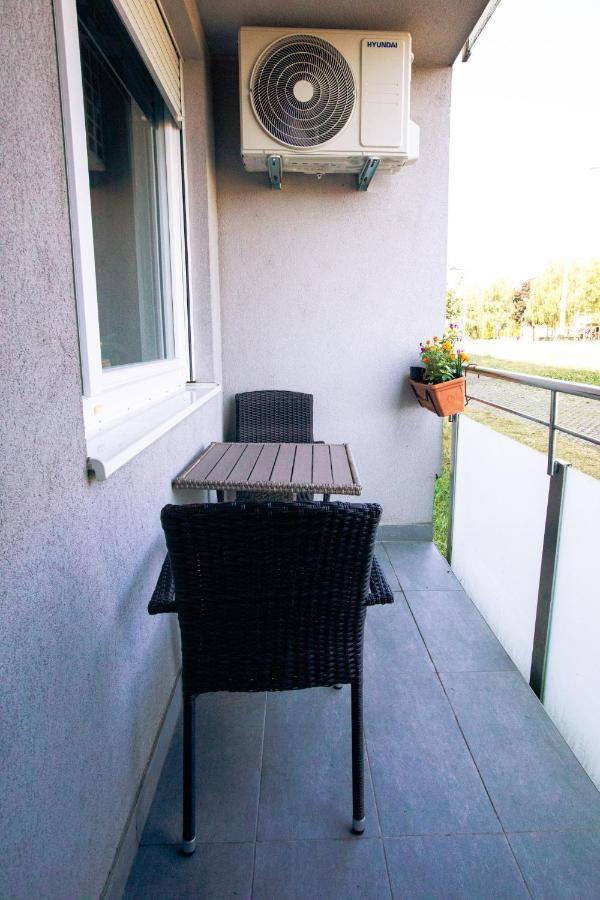 6m I M5 Apartment Zagreb
