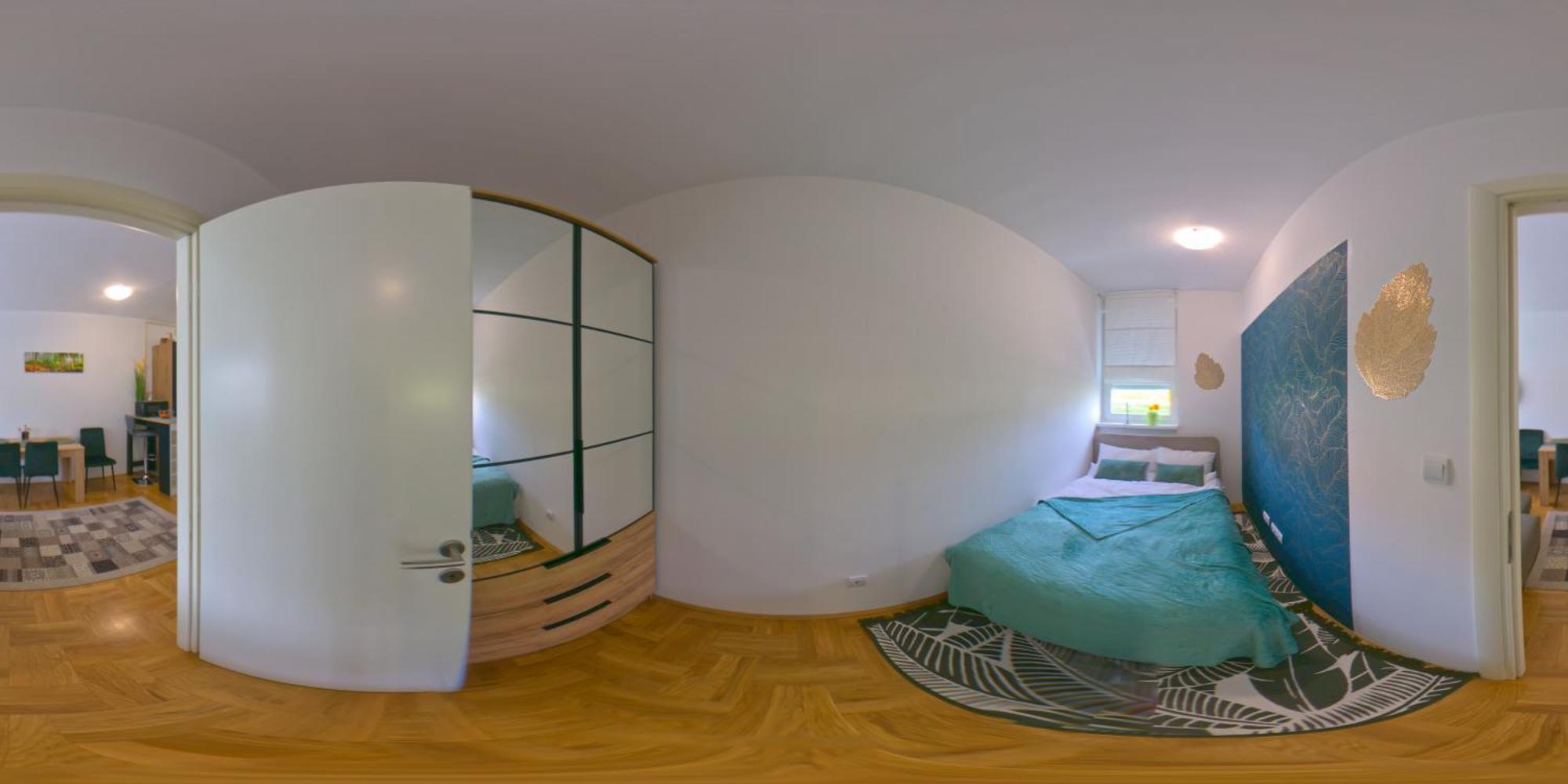 6m I M5 Apartment Zagreb